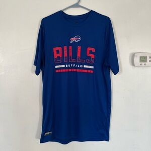 Mens Buffalo Bills tee XL like new